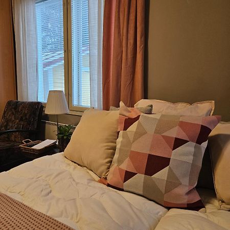 Cosy Studio Apartment Near By Ideapark Lempäälä 外观 照片
